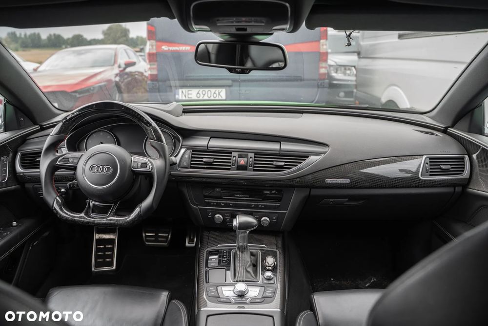 Audi S7 Sportback 4.0 TFSI Quattro S tronic - 14