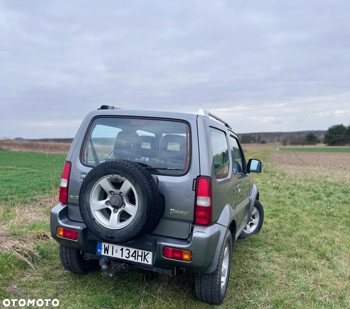 Suzuki Jimny 1.5 JLX / Comfort diesel