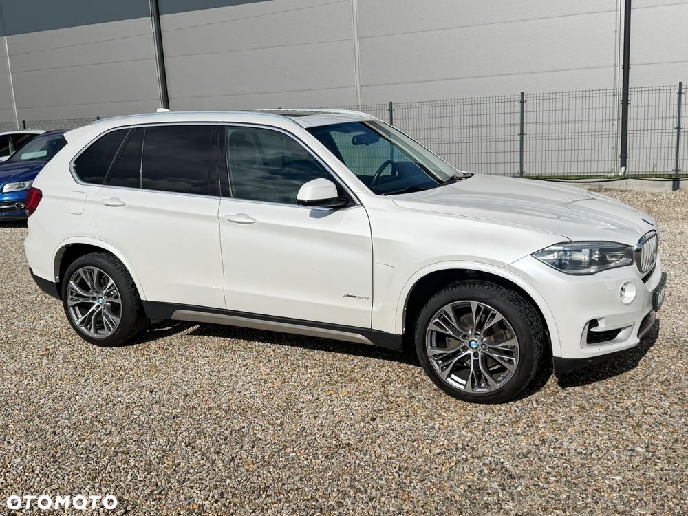 BMW X5 xDrive35i Sport-Aut - 3