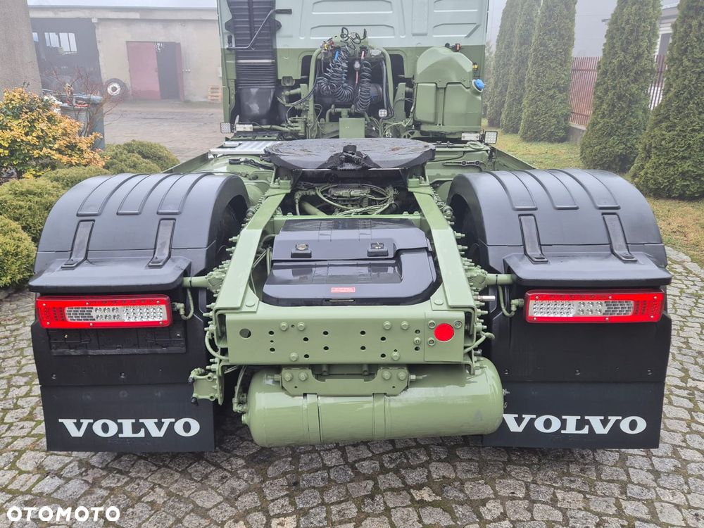 Volvo FH GLOBETROTTER - 7