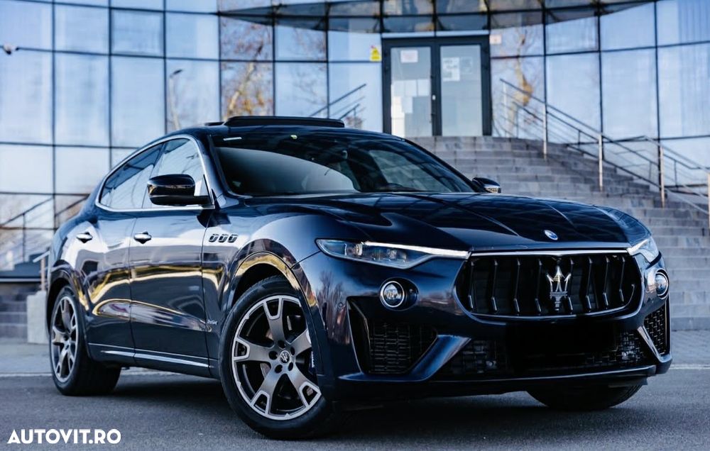 Maserati Levante S Q4 GranSport - 1