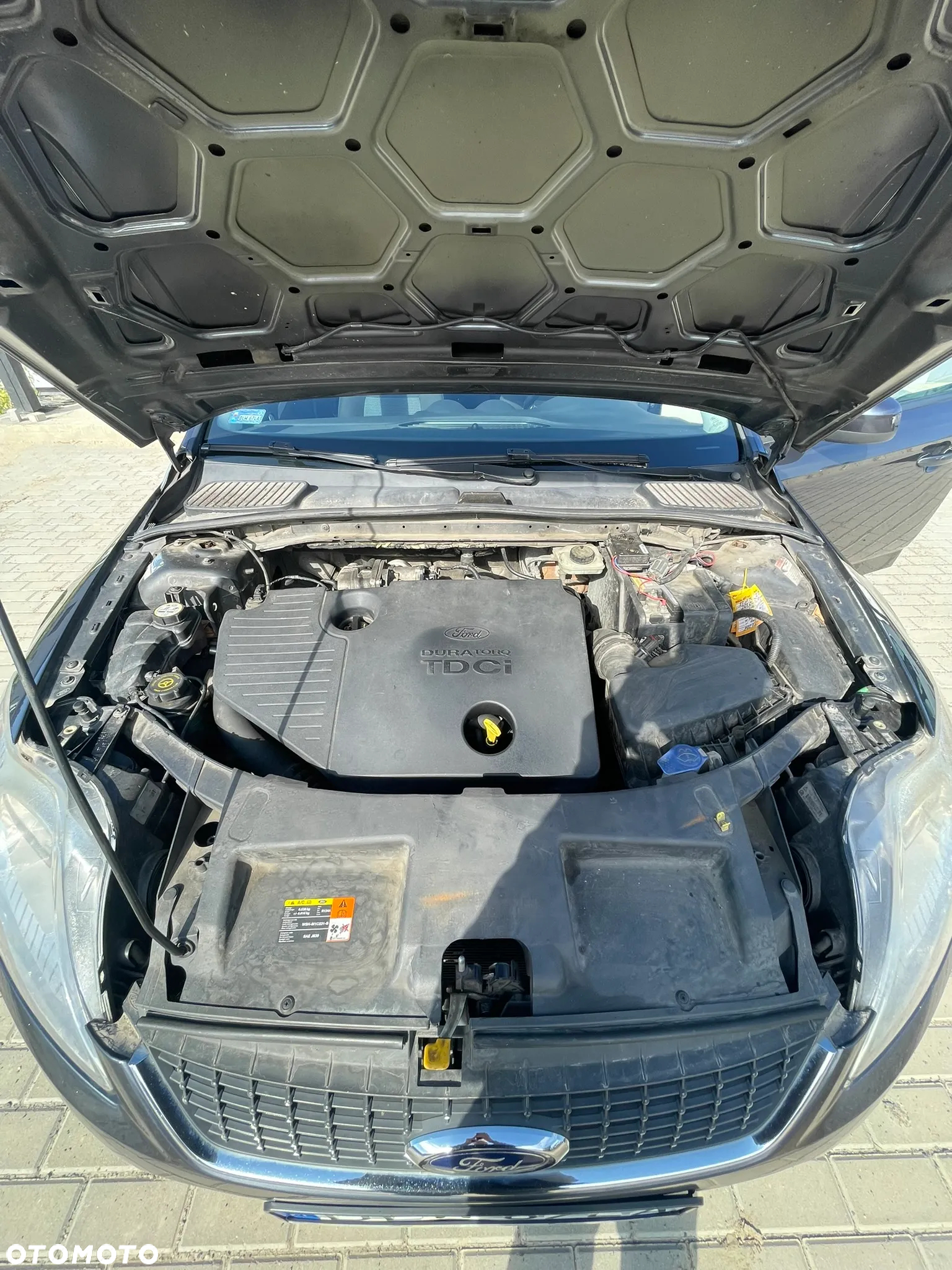 Ford Mondeo 1.8 TDCi Ambiente - 11