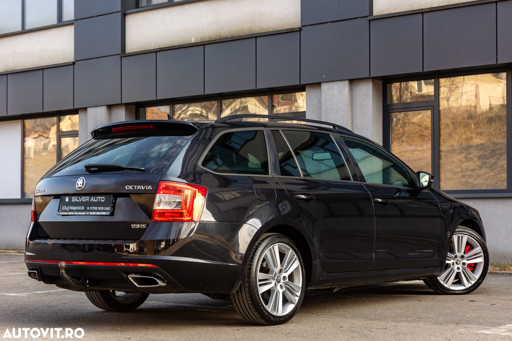 Skoda Octavia 2.0 TDI RS - 12