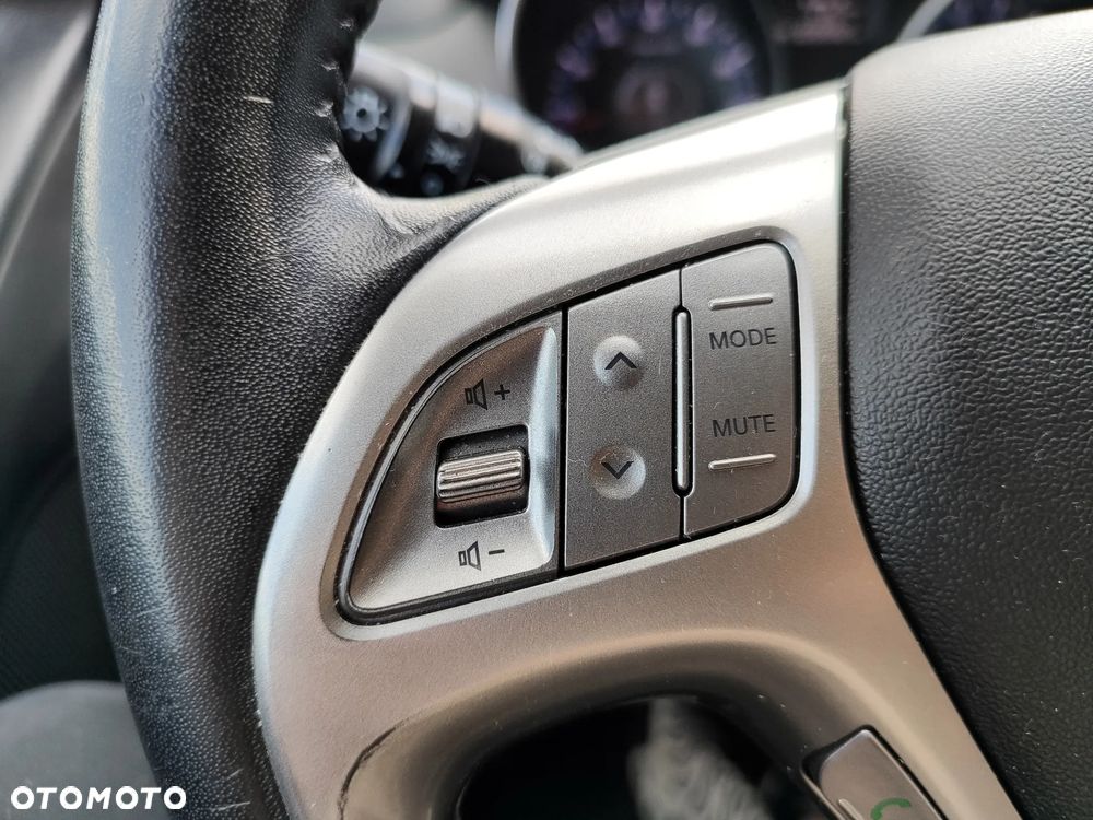 Hyundai ix35 2.0 4WD Style - 16