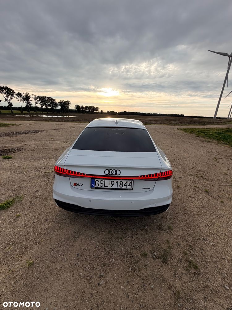 Audi A7 Sportback - 10