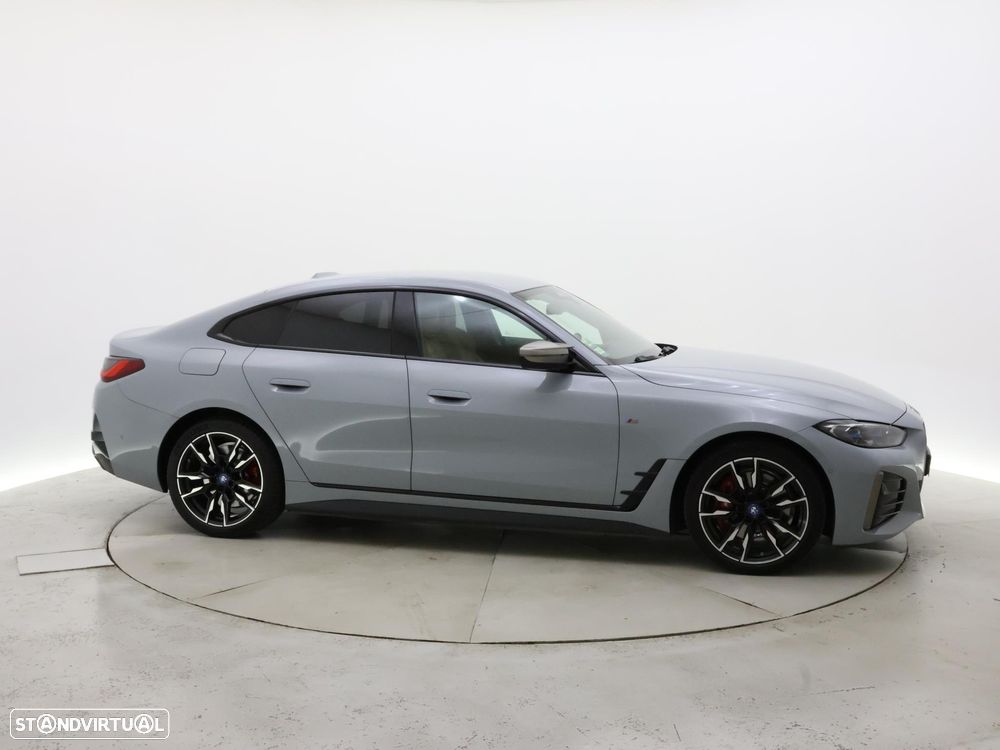 BMW i4 M50 - 9