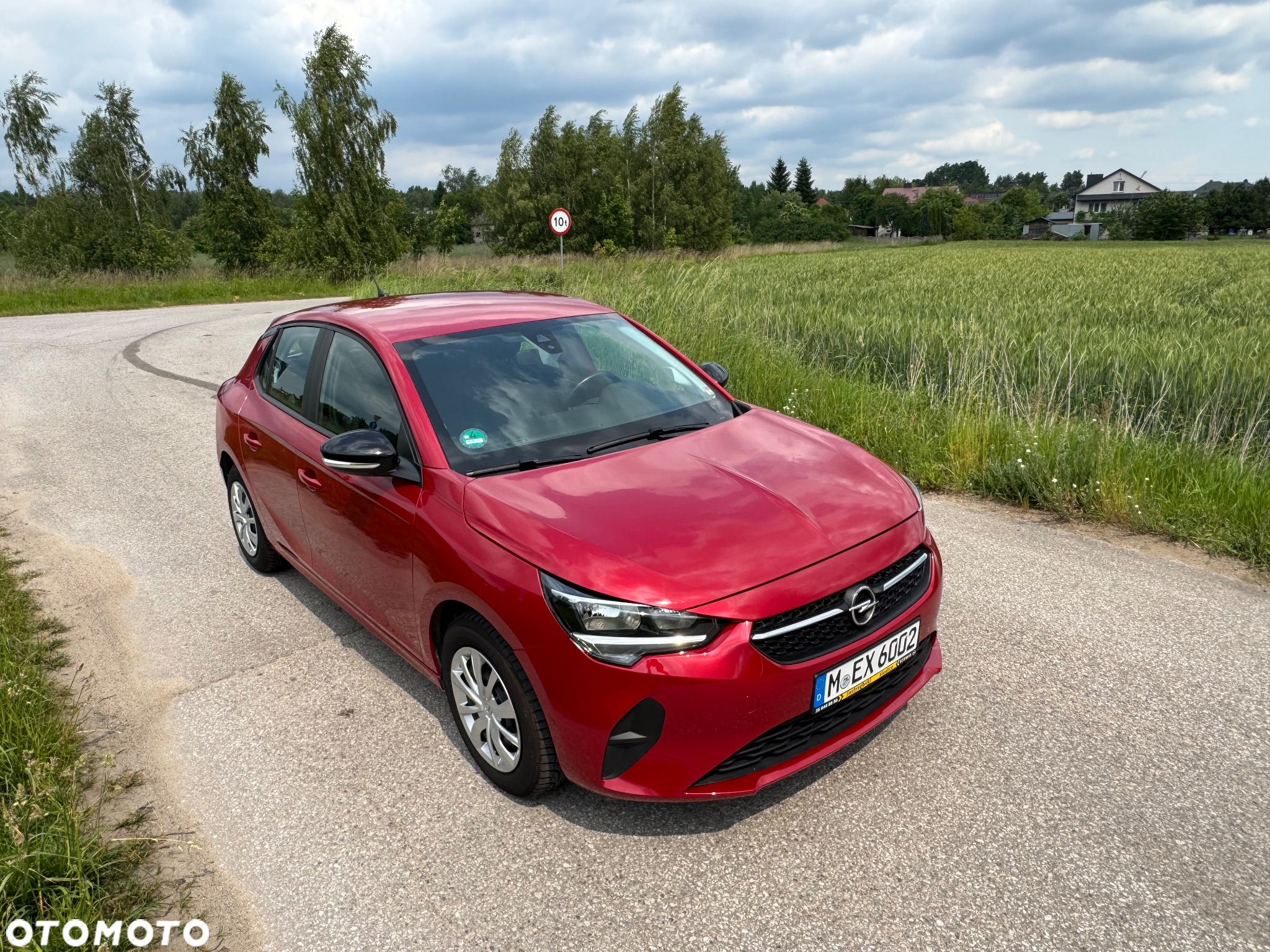 Opel Corsa 1.2 Edition S&S - 4