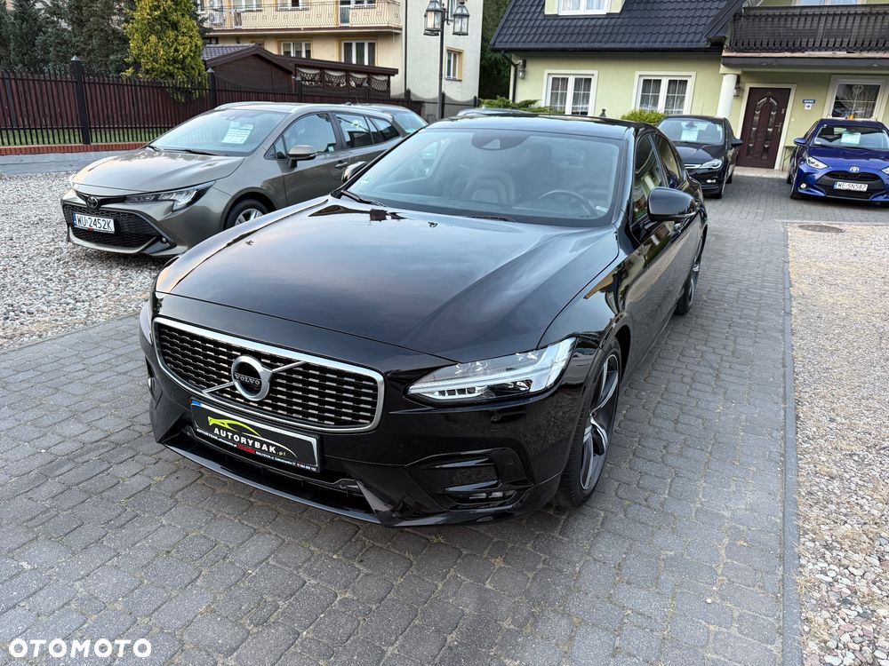 Volvo S90 D5 SCR AWD R-Design - 20