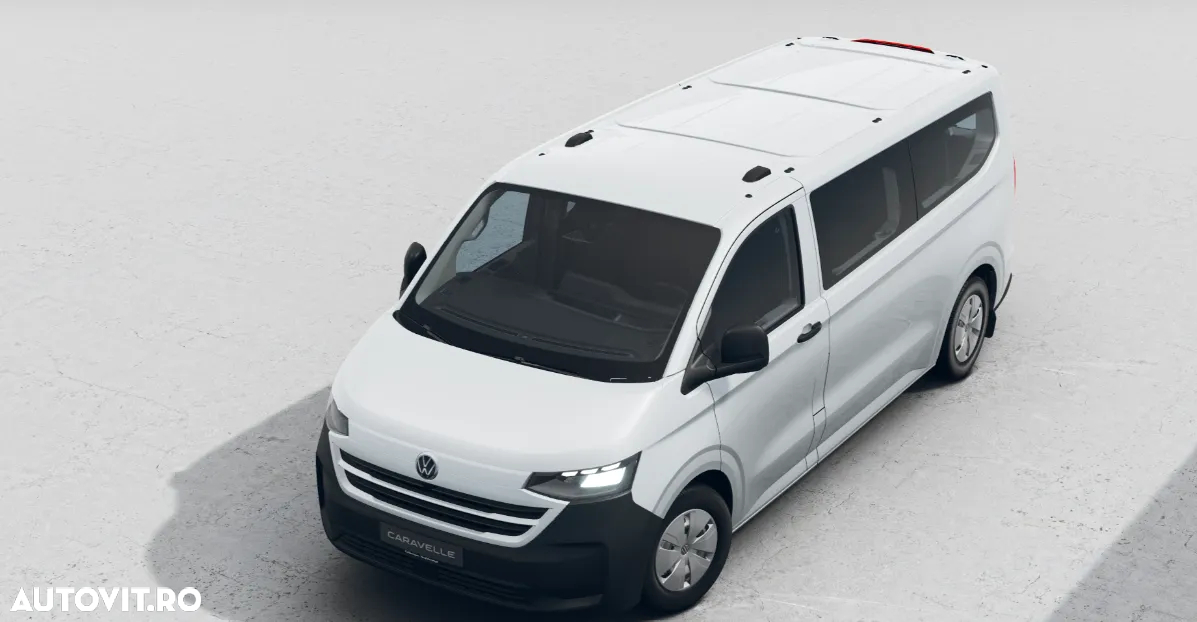 Volkswagen Caravelle LR 2.0 TDI 81 kW - 3