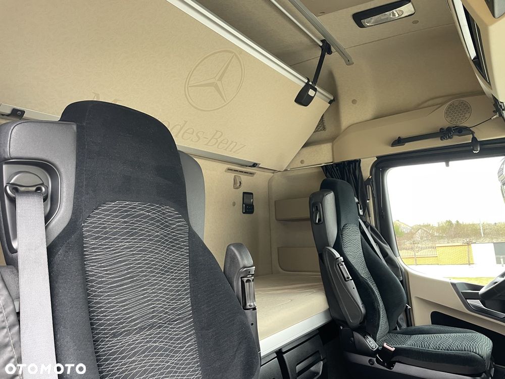 Mercedes-Benz ACTROS*1845*2020XII*BIG SPACE**STANDARD*JAK NOWY* - 26