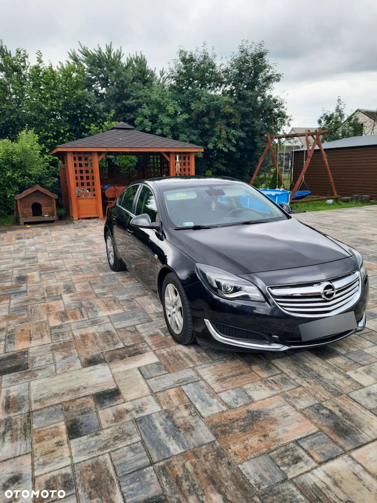 Opel Insignia - 7