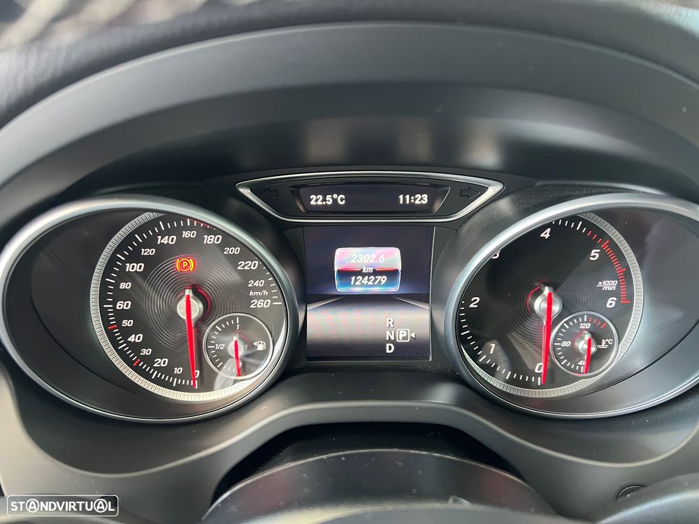 Mercedes-Benz GLA 180 CDI Urban Aut. - 22