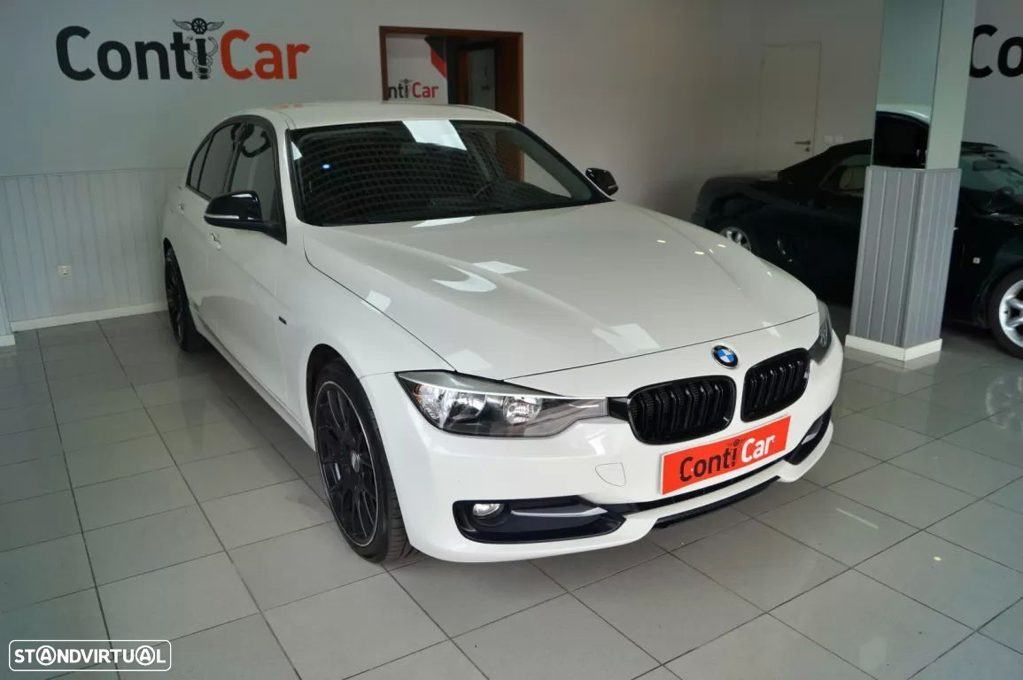 BMW 316 i Sport Line - 3