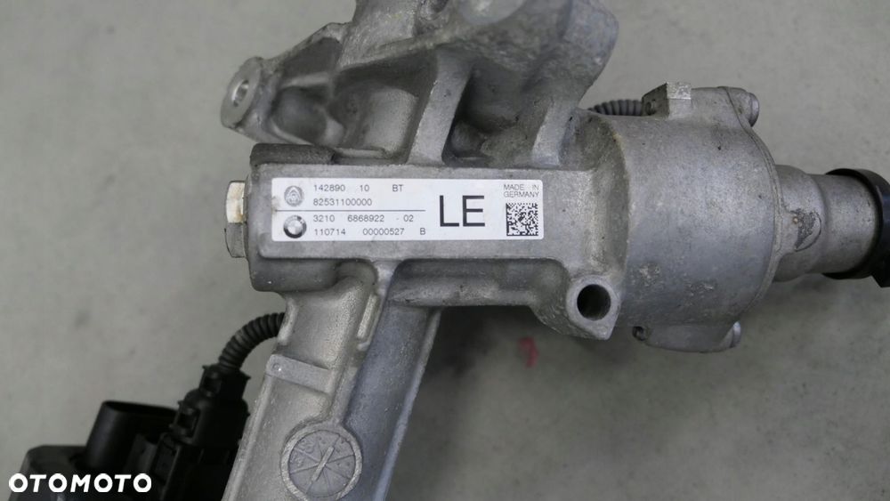 bmw f20 f21 f30 f31 maglownica przekładnia kierownicza xdrive 6868922 le - 5