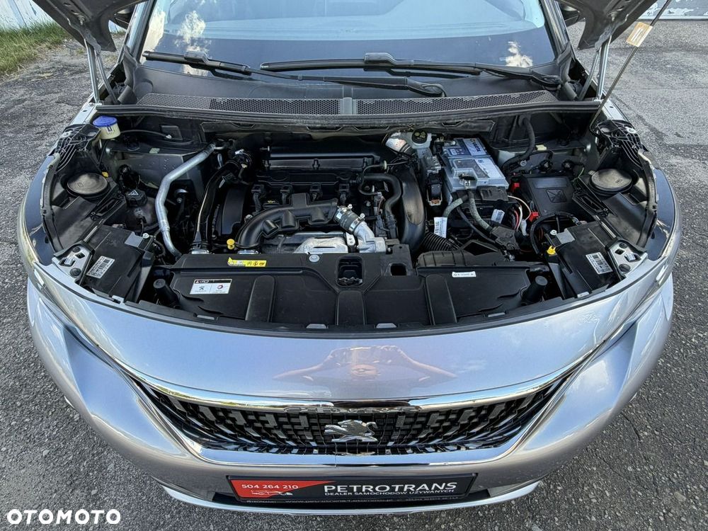 Peugeot 3008 1.6 THP Crossway S&S EAT6 - 5