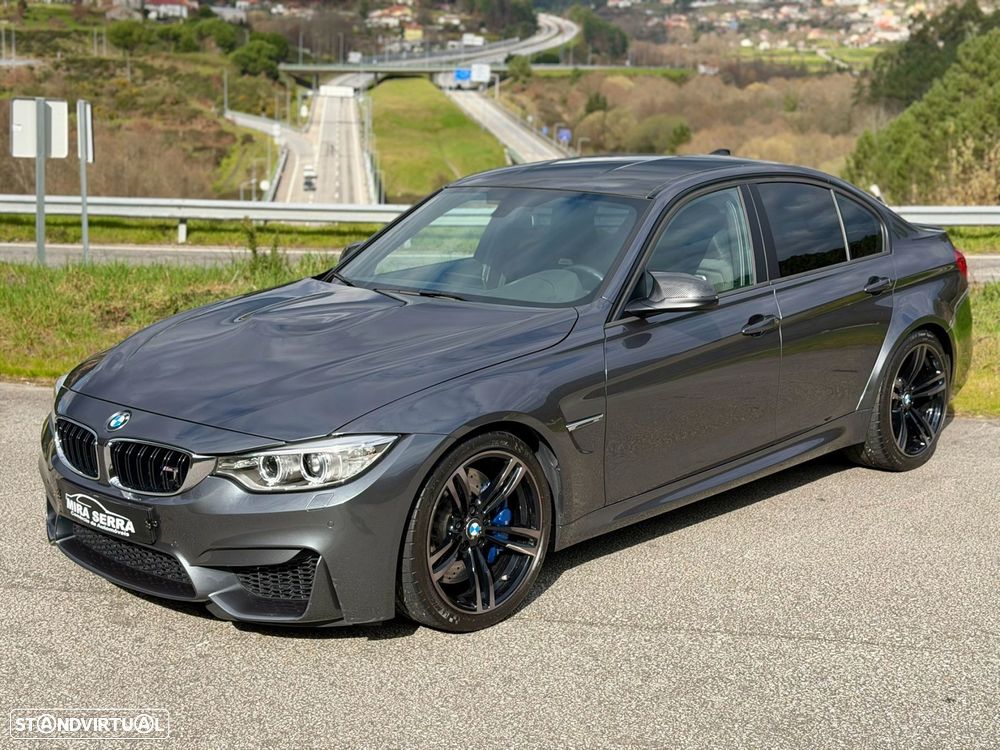 BMW M3 Auto - 10
