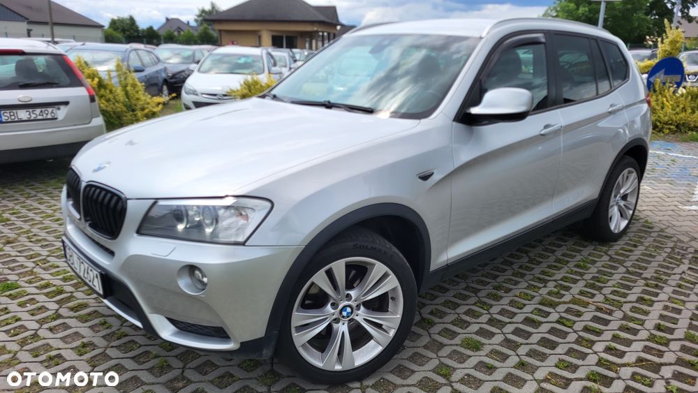 BMW X3 xDrive20d - 2