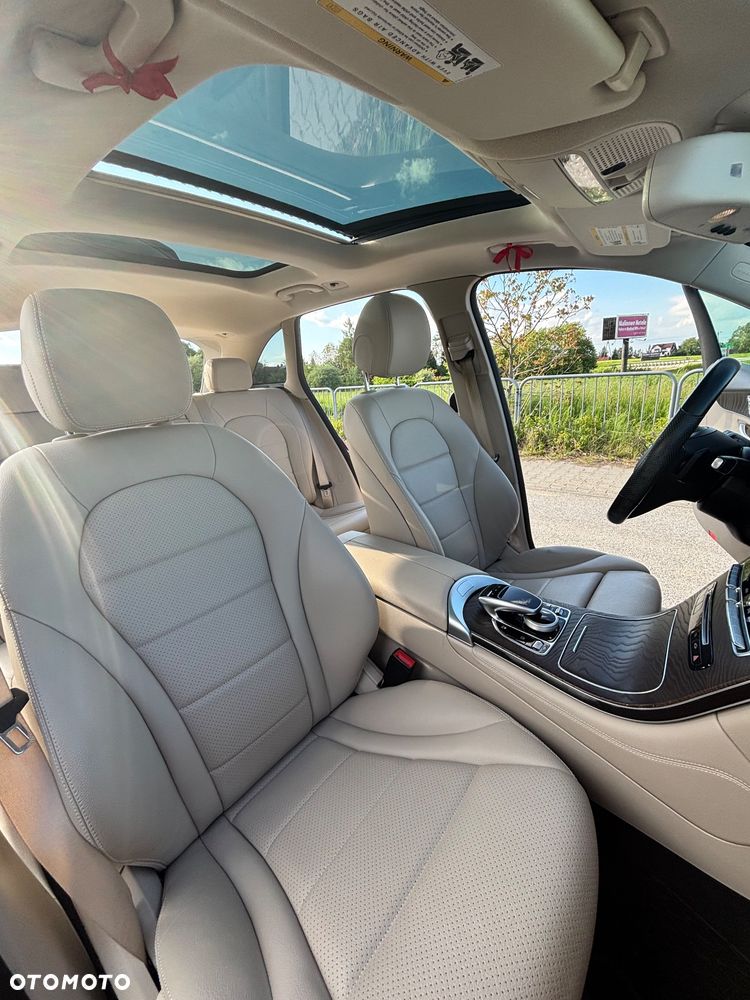 Mercedes-Benz GLC 300 4-Matic - 9