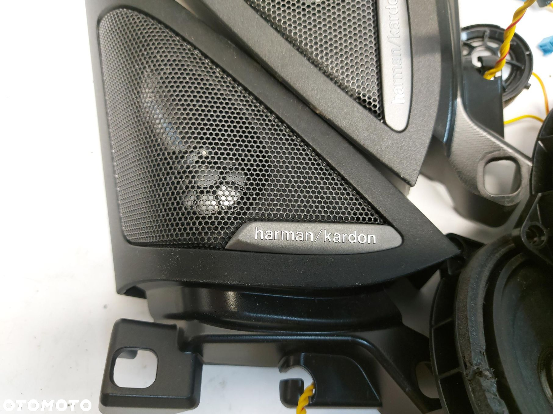 BMW i4 G26 4 GranCoupe, 2023 głosniki wzmacniacz harman kardon 5a83c47 - 6