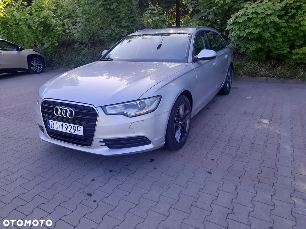 Audi A6 Avant 2.0 TDI Ultra DPF - 3