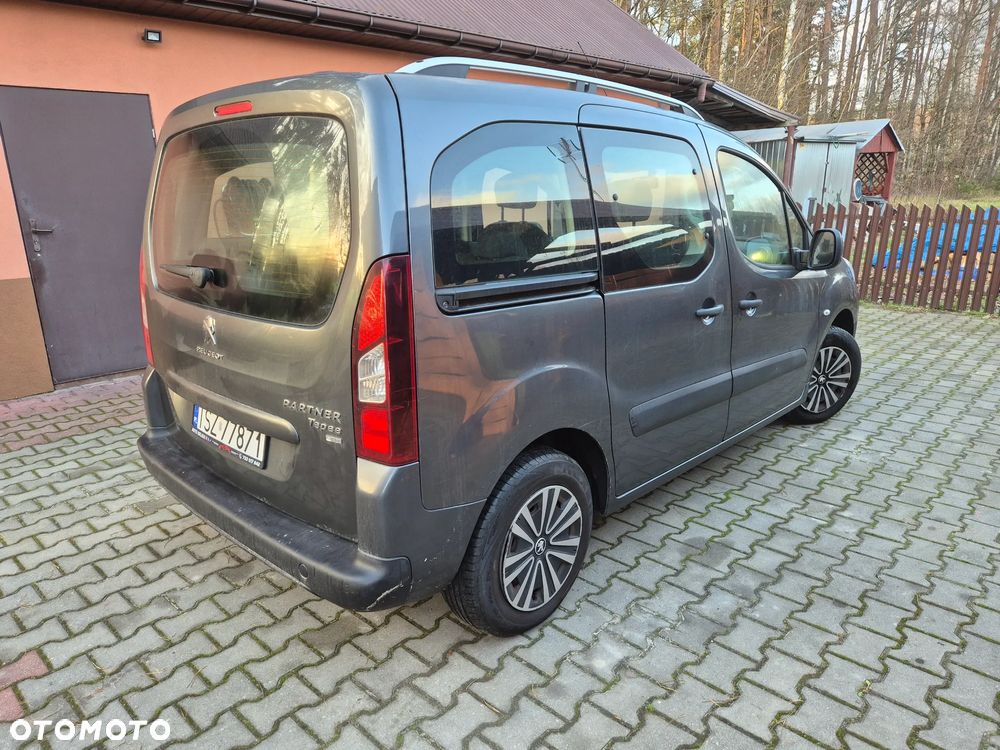Peugeot Partner - 6