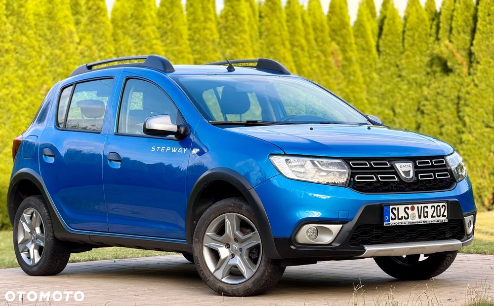Dacia Sandero Stepway TCe 90 (S&S) Celebration - 13