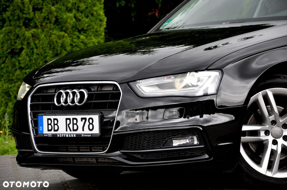 Audi A4 Avant 2.0 TDI DPF S line Sportpaket - 7