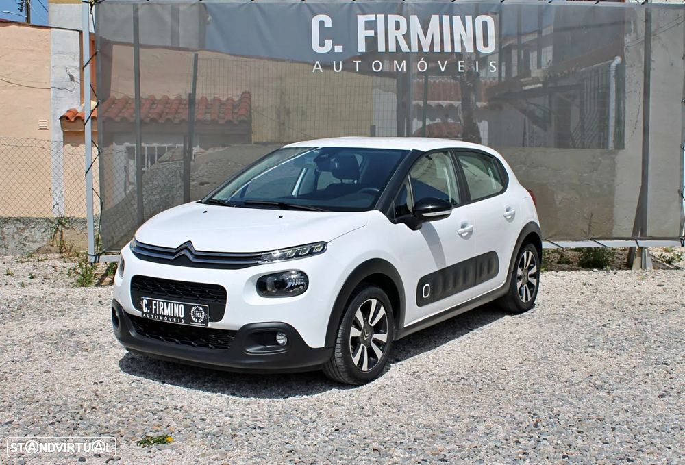 Citroën C3 1.5 BlueHDi Feel Pack - 1