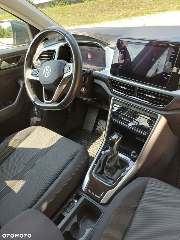 Volkswagen T-Roc 1.5 TSI Life DSG - 12