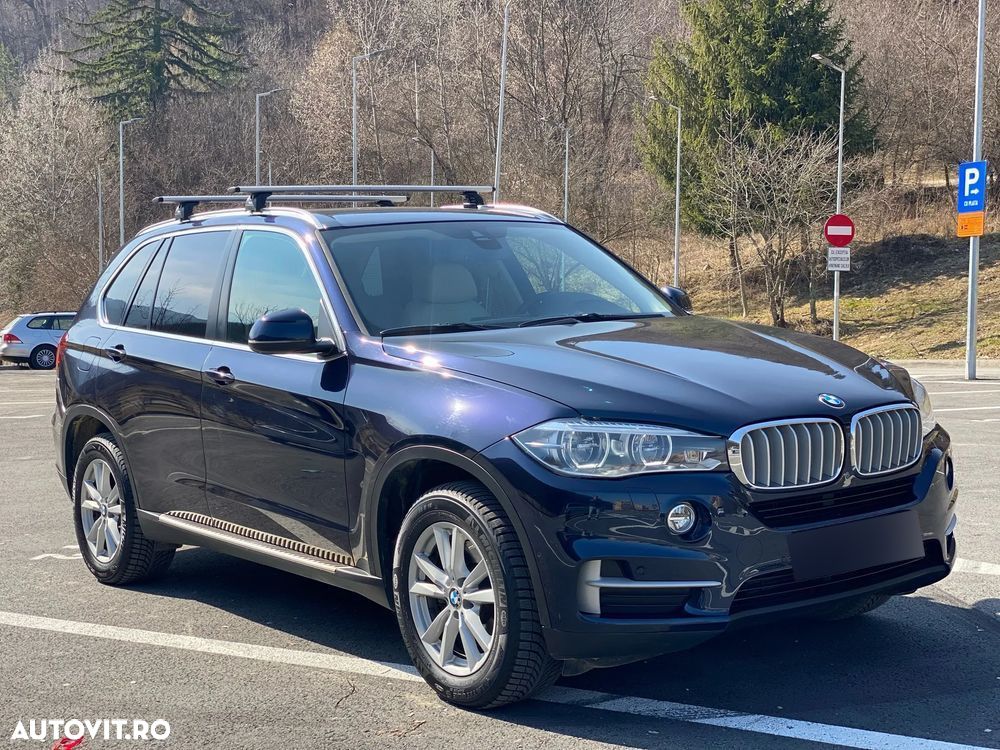BMW X5 xDrive40d - 1