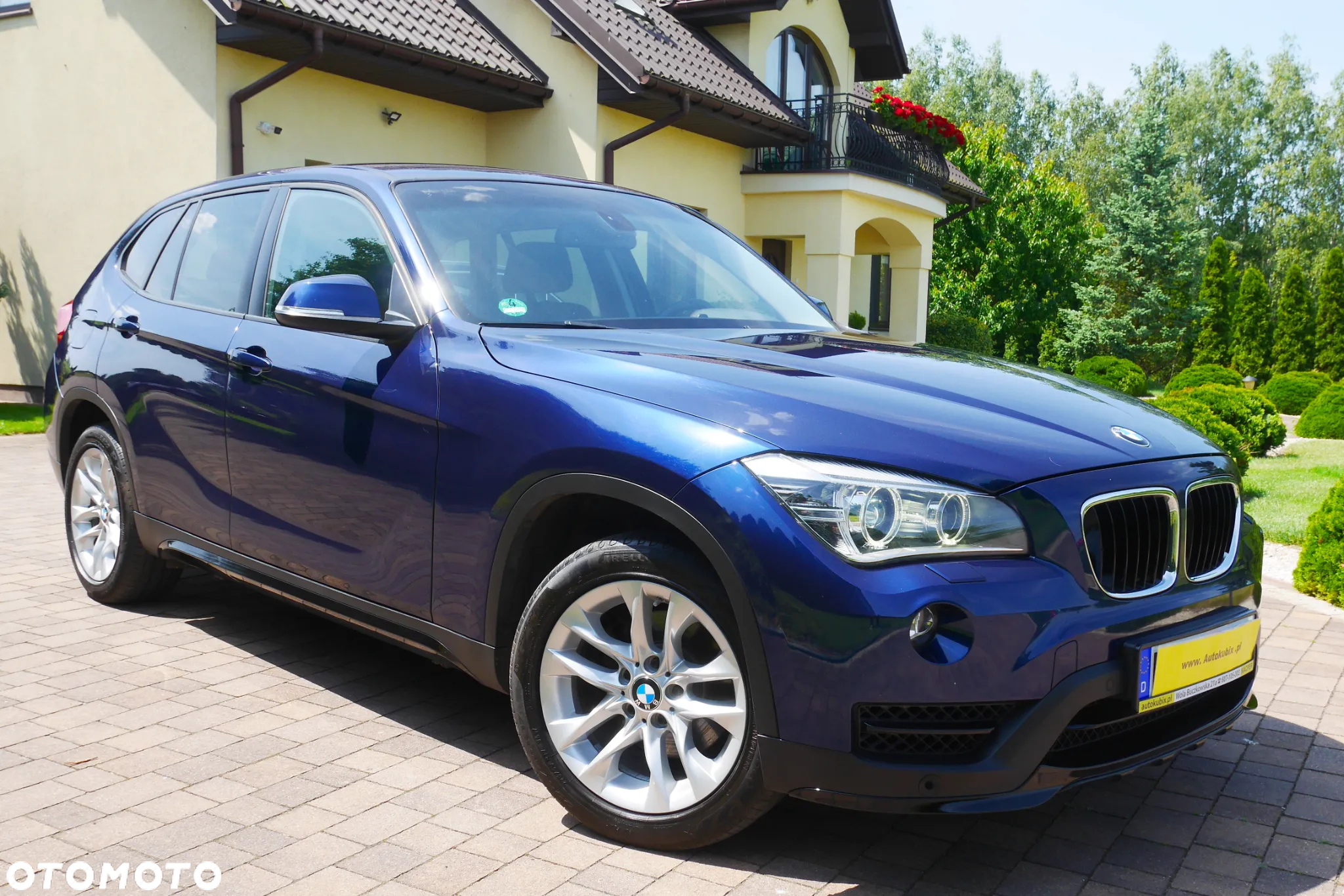BMW X1 xDrive18d Sport Line - 3