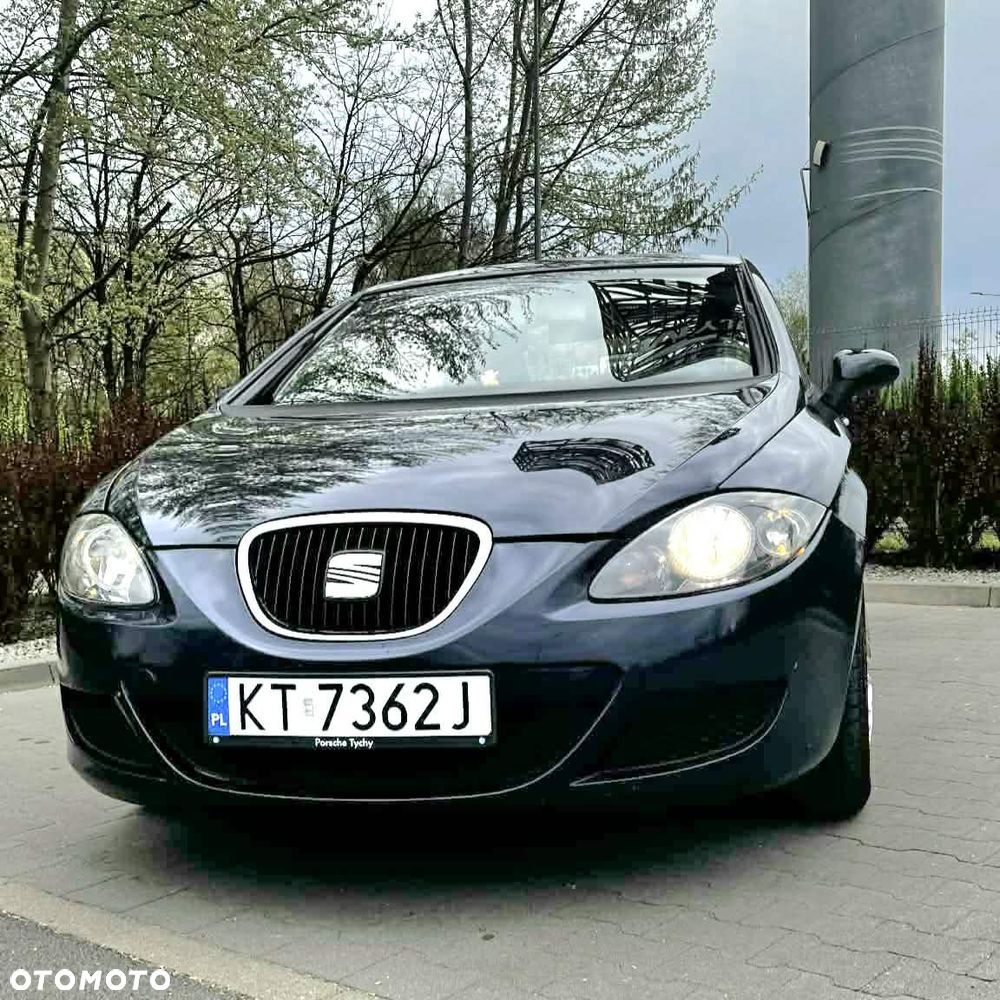 Seat Leon 1.6 Reference - 2