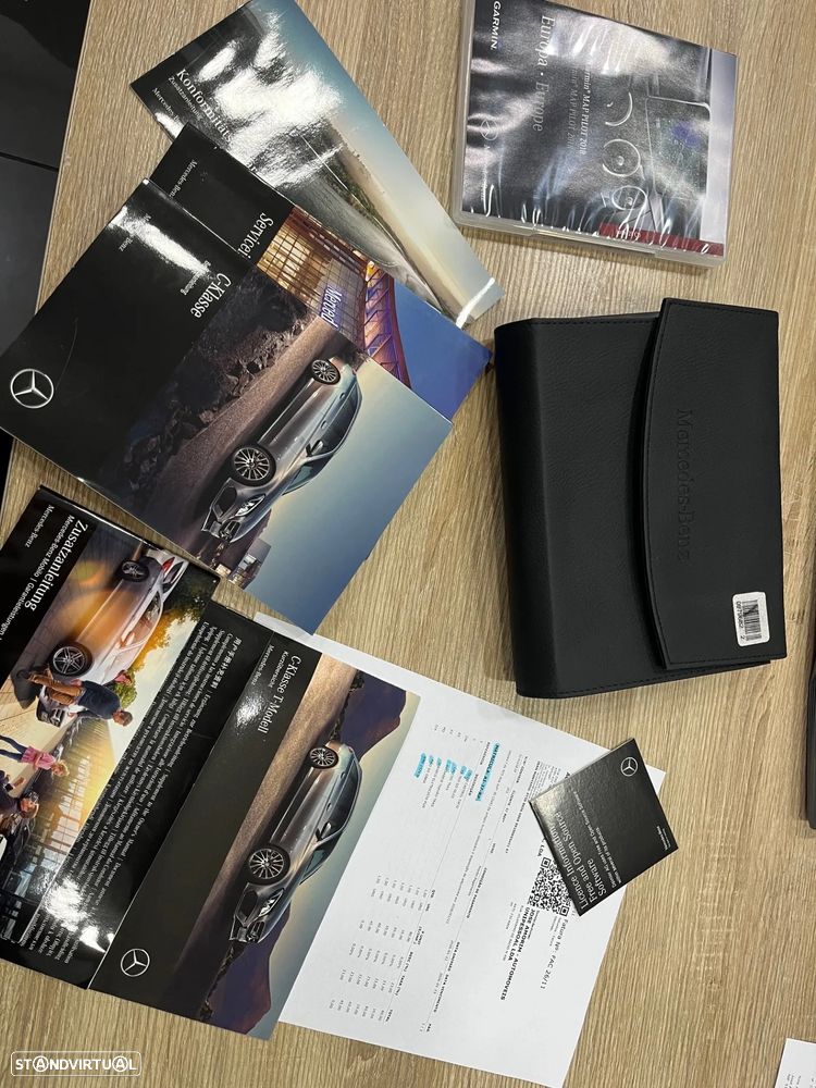 Mercedes-Benz C 220 d Avantgarde+ Aut. - 34