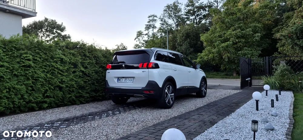 Peugeot 5008 BlueHDi 180 EAT8 GT - 5