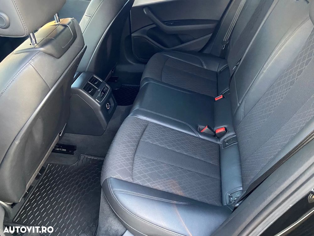 Audi A4 2.0 TDI S tronic - 8