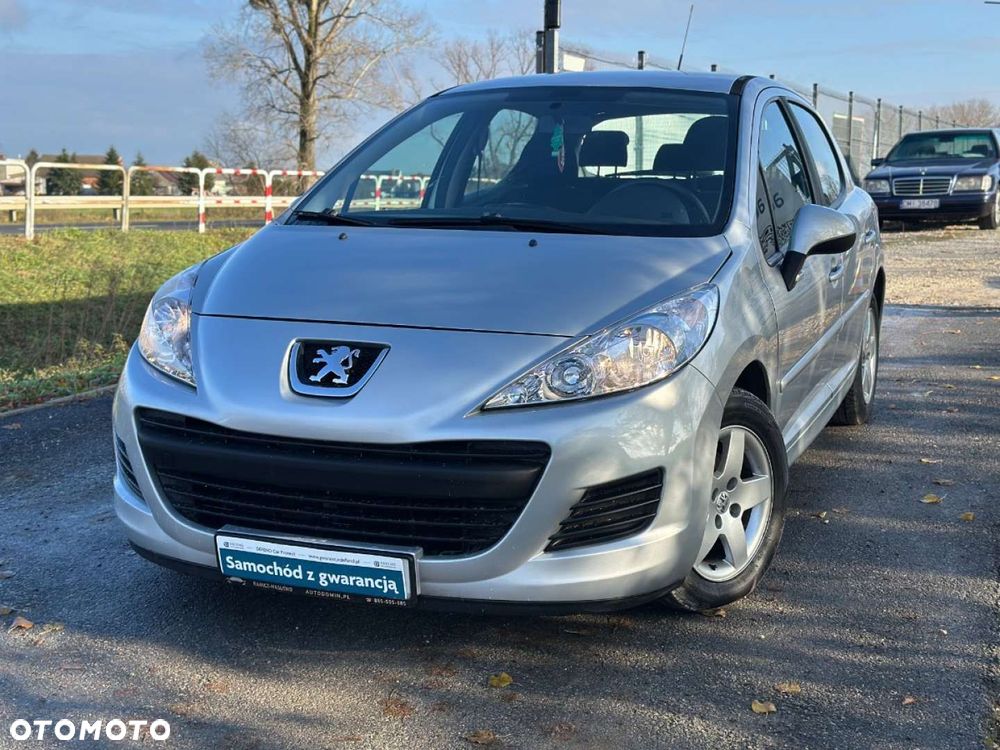 Peugeot 207 - 14