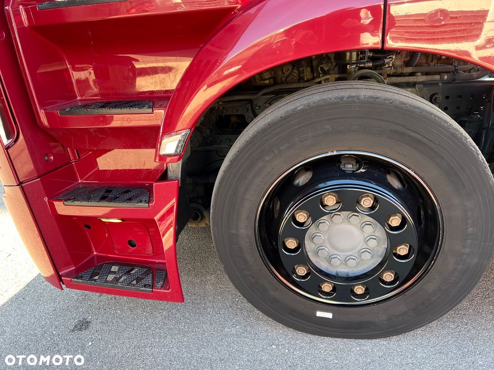Mercedes-Benz ACTROS MP5 bez retardera prokontraktowy - 23