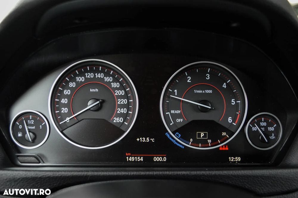 BMW Seria 3 320d Aut. xDrive Edition M Sport Shadow - 6