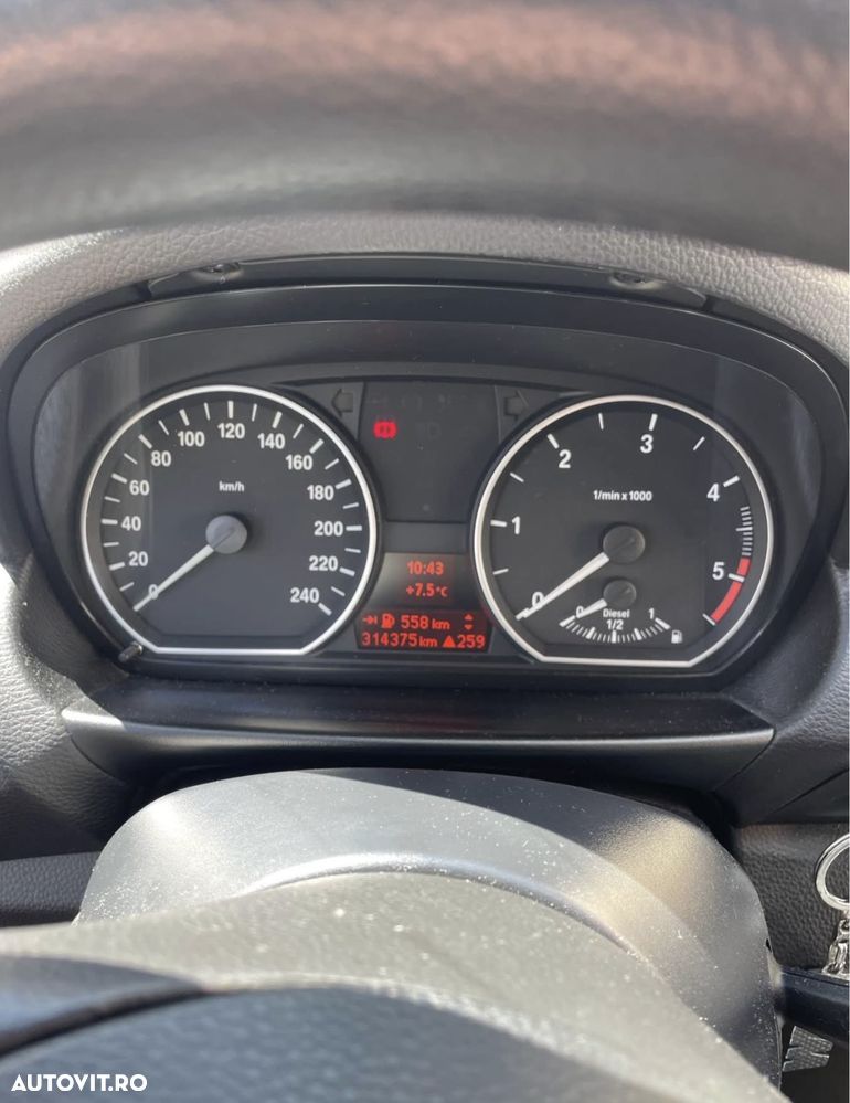 BMW Seria 1 116d - 7