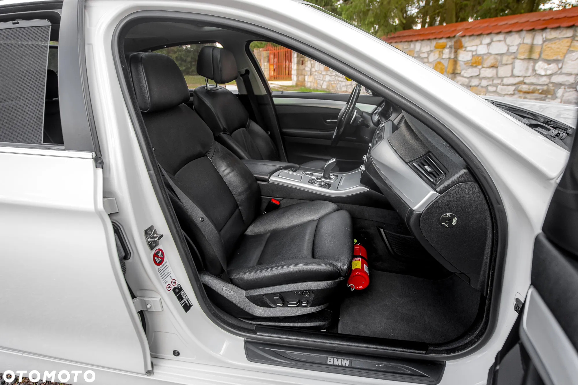 BMW Seria 5 - 7