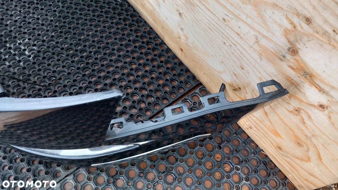 CITROEN C5 III X7 ZDERZAK PRZÓD HALOGEN SPRYSK EXL - 8