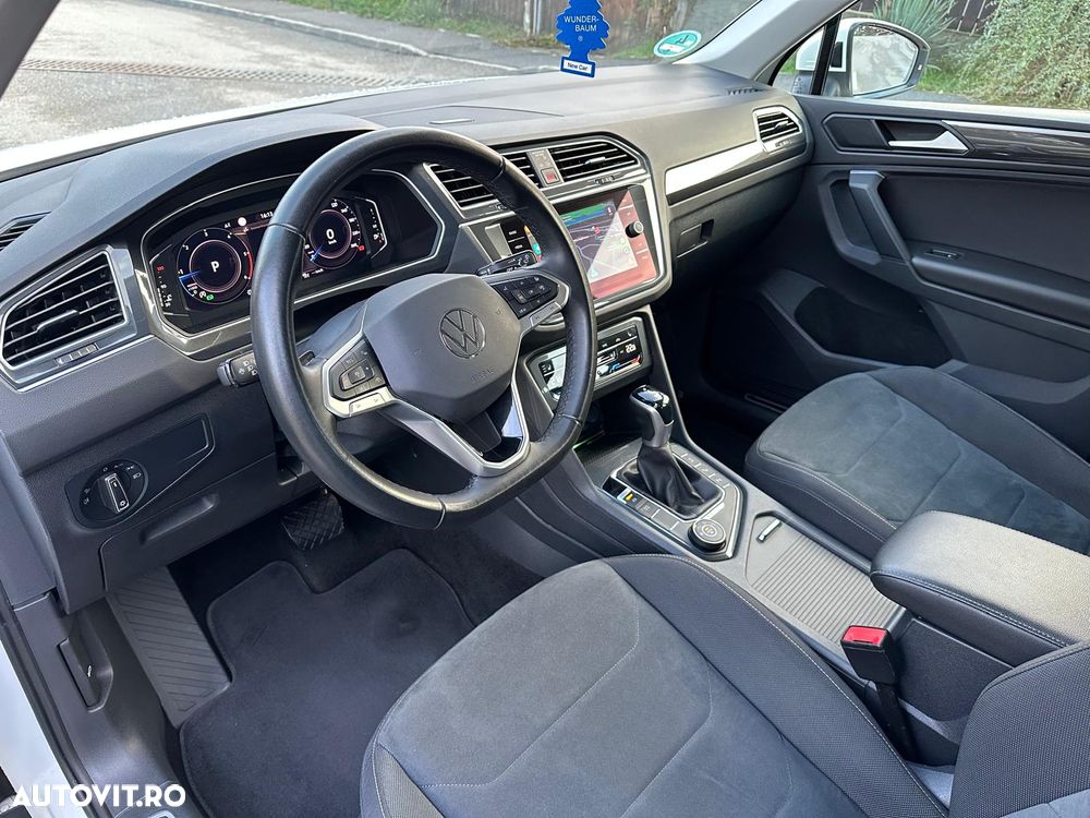 Volkswagen Tiguan 2.0 TDI SCR DSG 4Motion Elegance - 6