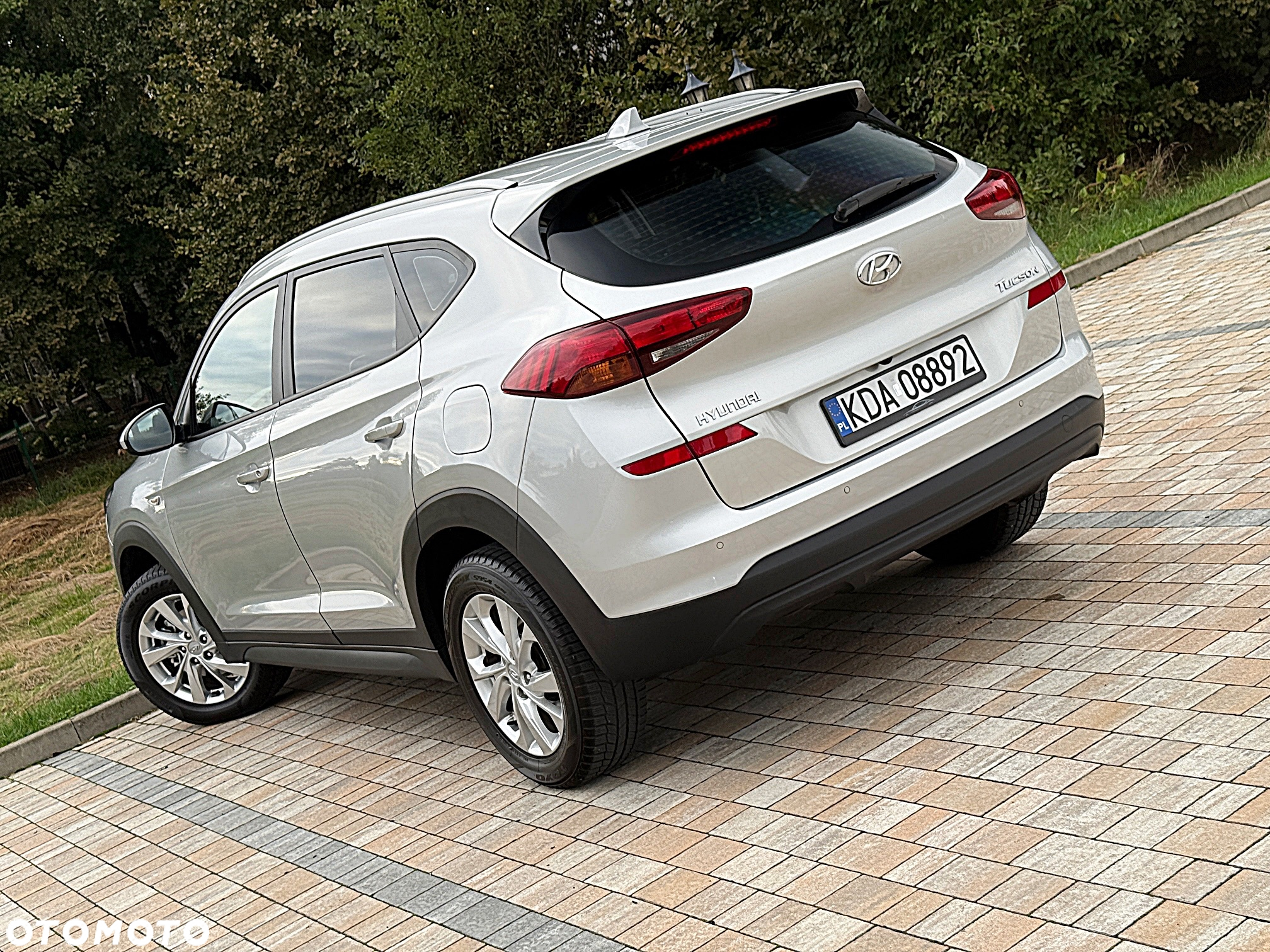 Hyundai Tucson 1.6 GDi 2WD Style - 3