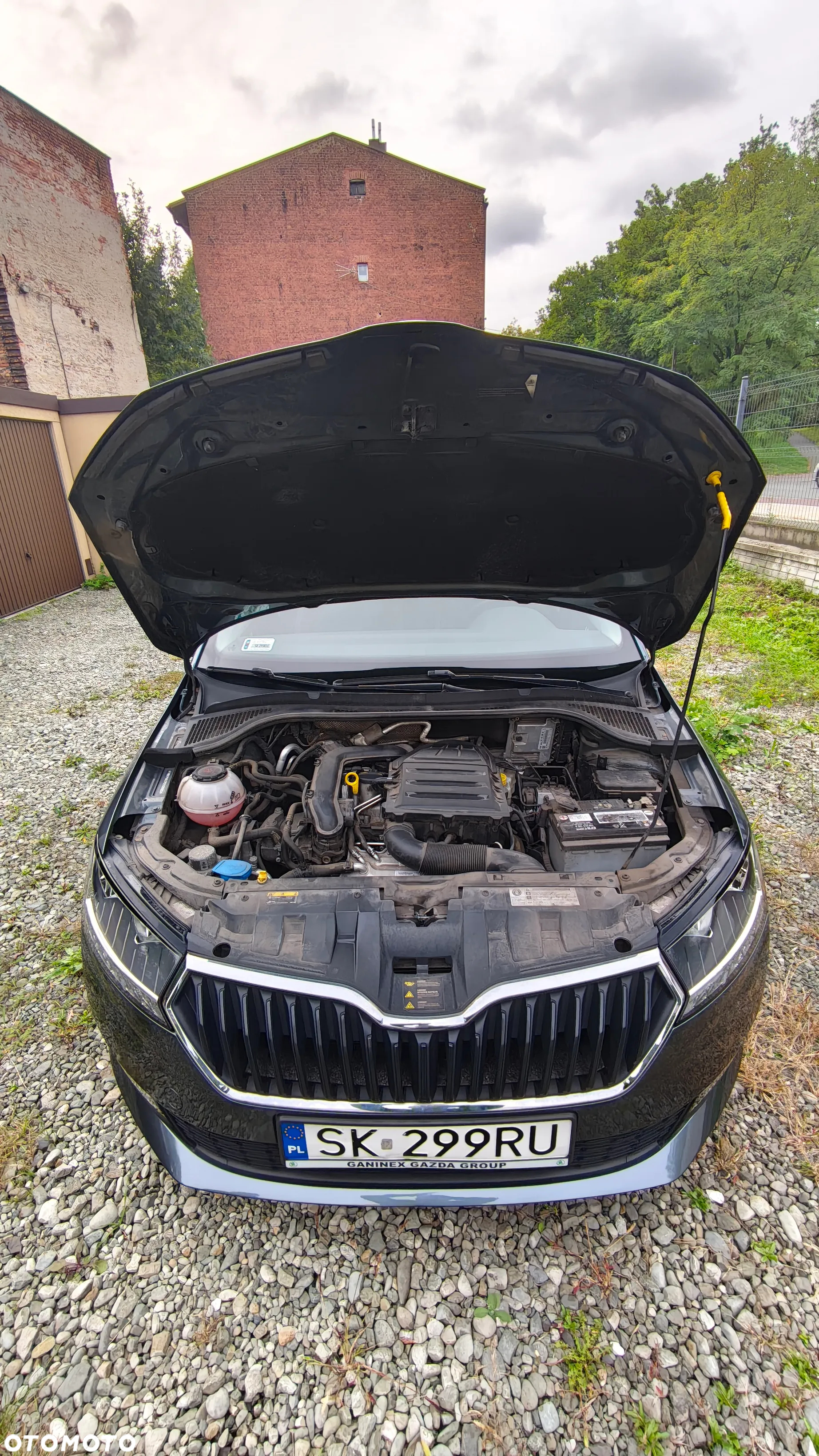 Skoda Fabia 1.0 TSI Ambition - 14