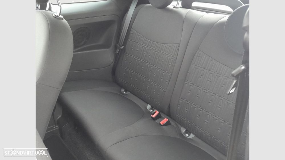 Fiat 500C 1.0 Hybrid - 15