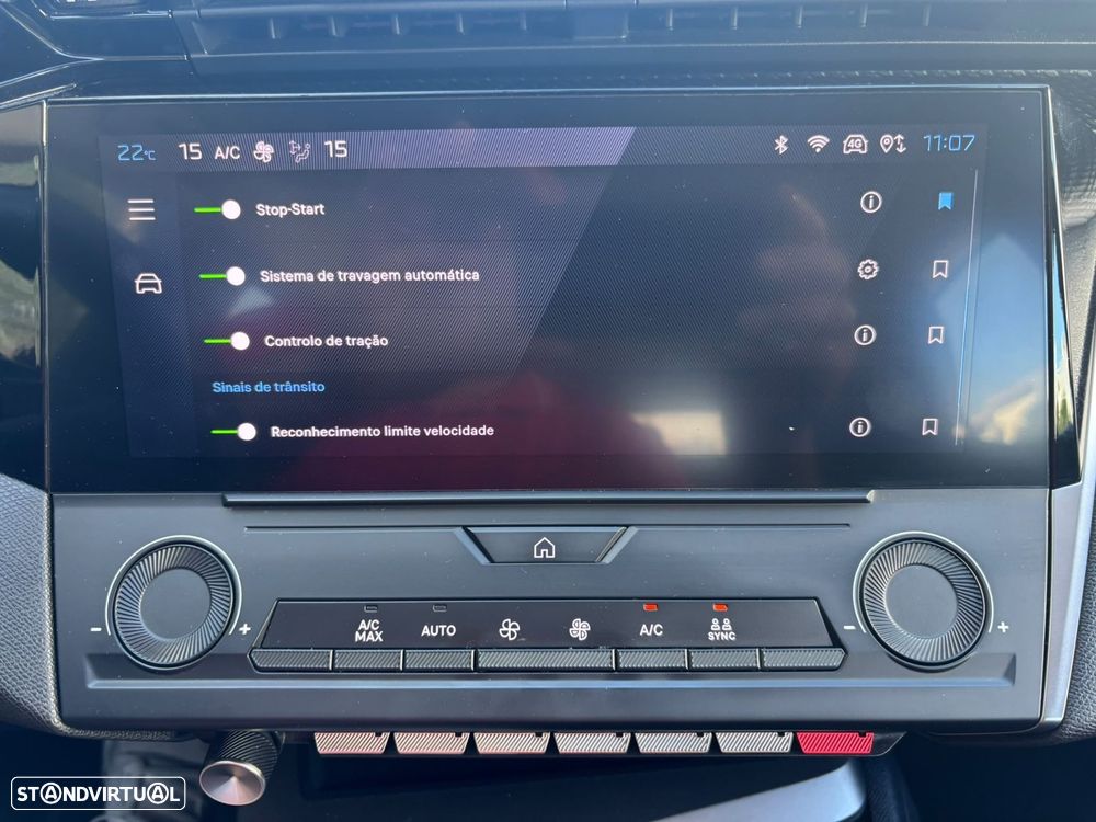 Peugeot 308 1.5 BlueHDi Active EAT8 - 48