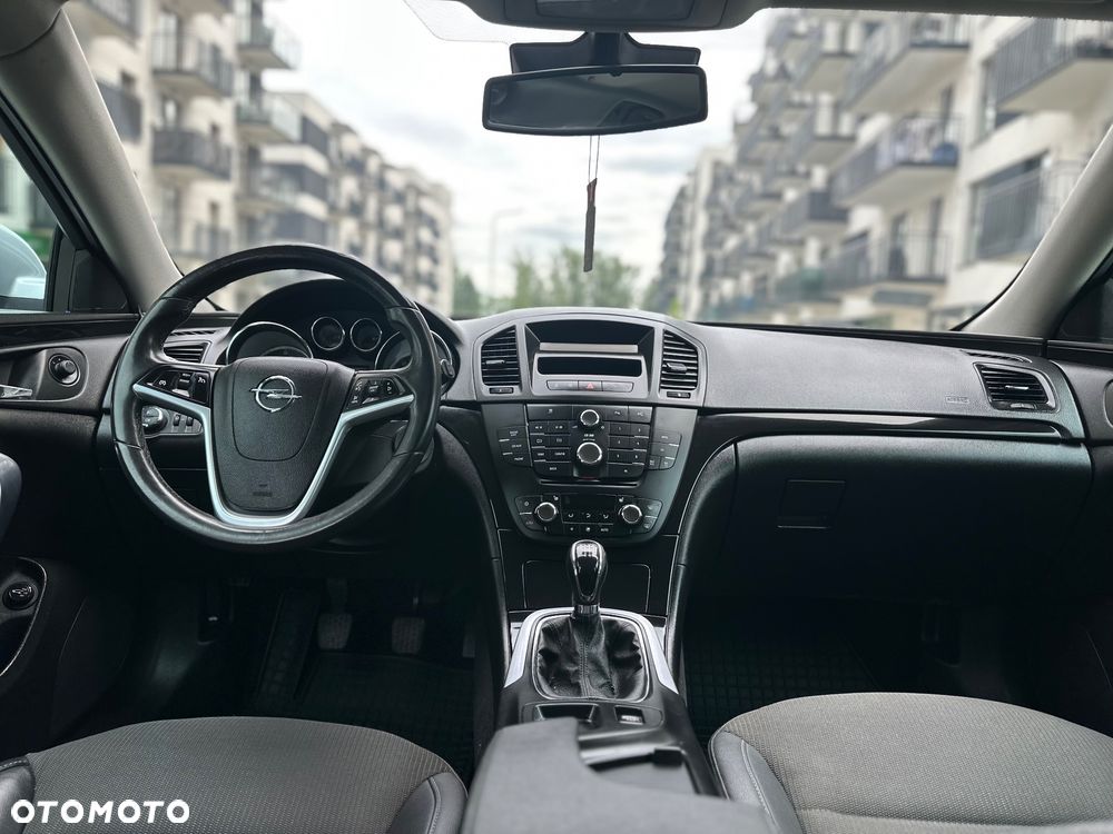 Opel Insignia 2.0 CDTI Edition - 11