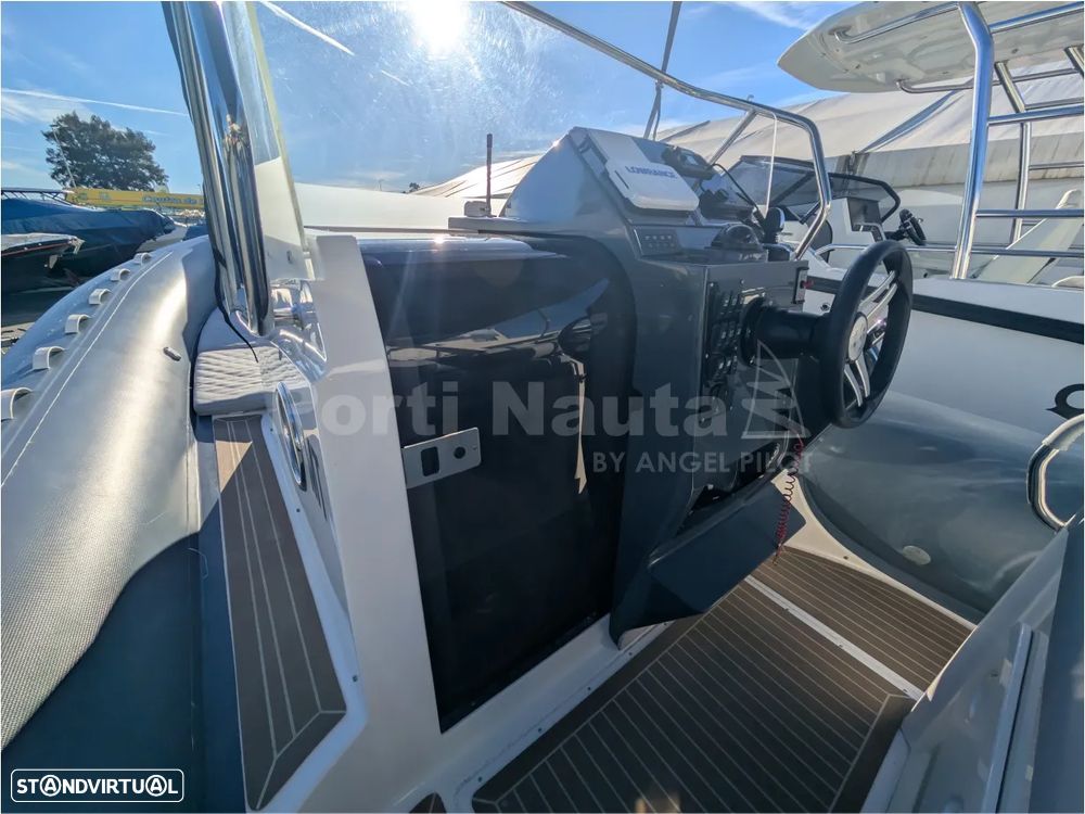 Capelli Tempest 850 Open - 24