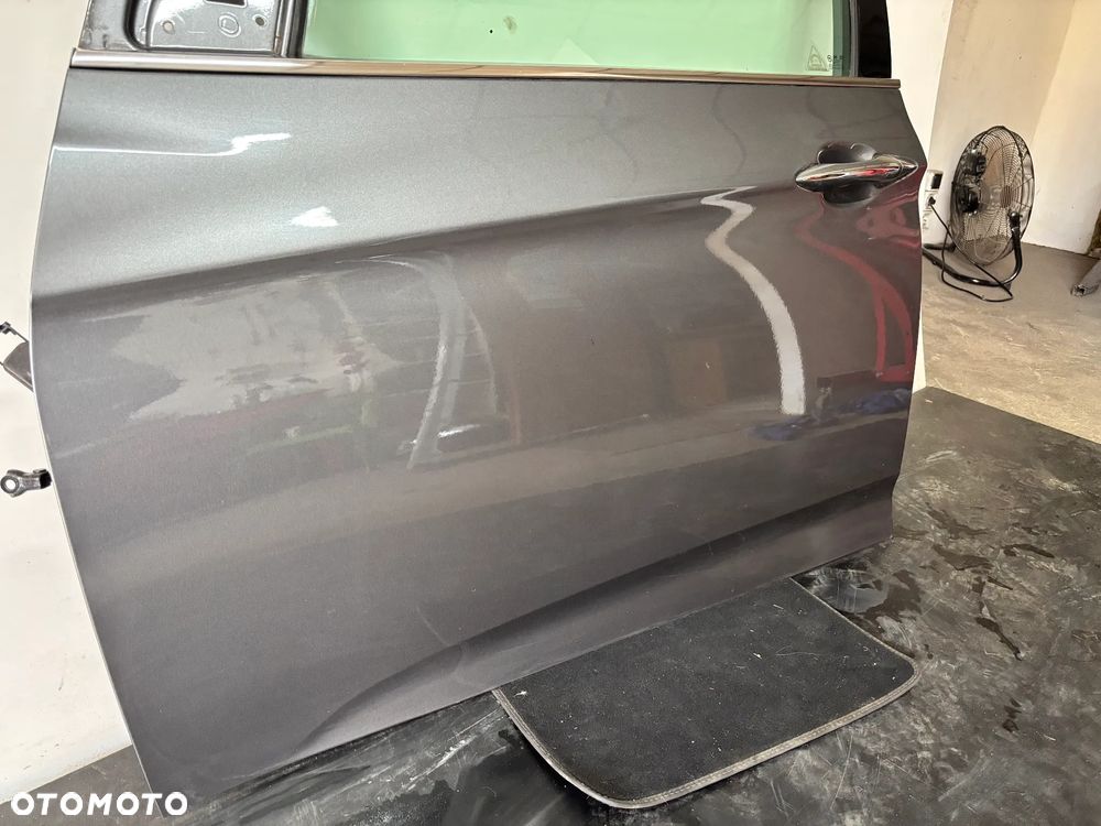 Drzwi lewe przednie kompletne Hyundai i40 2013 r T6S - 4