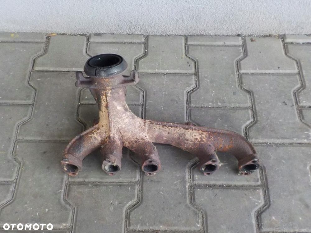 VW T4 2.4 D KOLEKTOR WYDECHOWY - 4